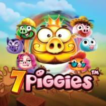 Слот 7 Piggies — играть бесплатно онлайн