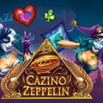 Слот Cazino Zeppelin — играть бесплатно онлайн