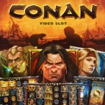Слот Conan — играть бесплатно онлайн