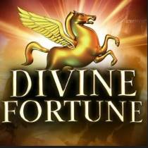 Слот Divine Fortune- играть бесплатно онлайн