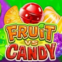 Слот Fruit vs Candy — играть бесплатно онлайн