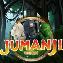 Слот Jumanji — играть бесплатно