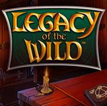 Слот Legacy of the Wild — играть бесплатно онлайн