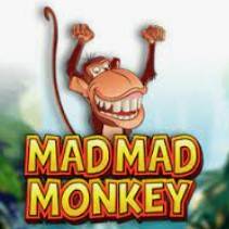 Слот Mad Mad Monkey — играть бесплатно онлайн