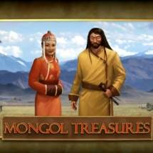 Mongol Treasures — игровой автомат от Endorphina играть бесплатно на деньги