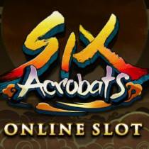 Слот Six Acrobats — играть бесплатно онлайн