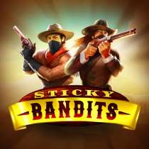Слот Sticky Bandits — играть бесплатно онлайн