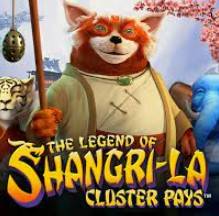 Слот The Legend of Shangri-La — играть бесплатно онлайн