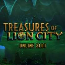 Слот Treasures of Lion City — играть бесплатно онлайн
