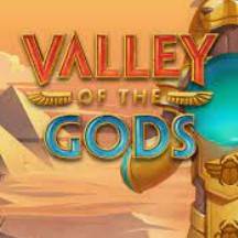 Слот Valley of the Gods — играть бесплатно онлайн