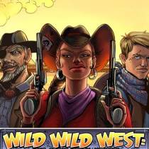 Слот Wild Wild West — играть бесплатно онлайн